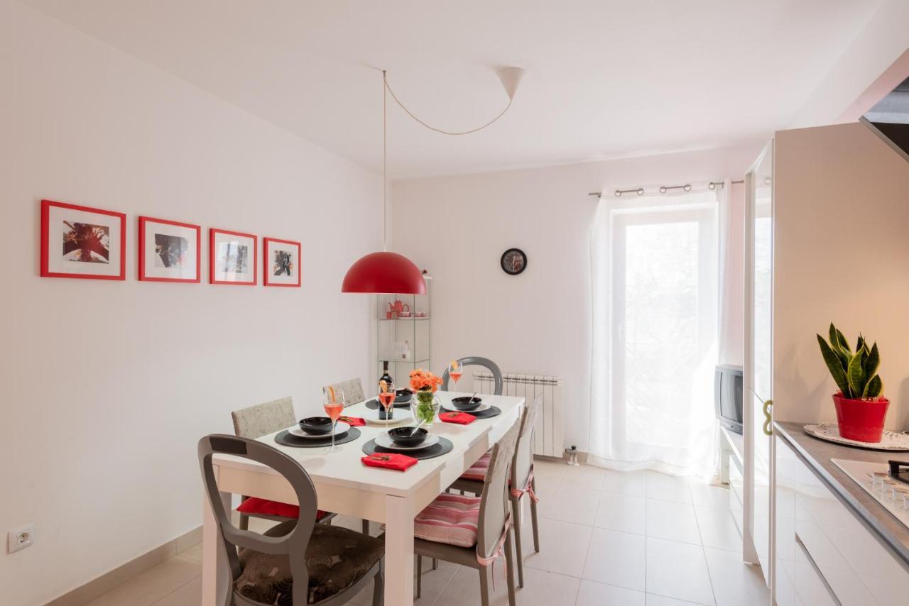 Apartment Anna Pula Eksteriør billede