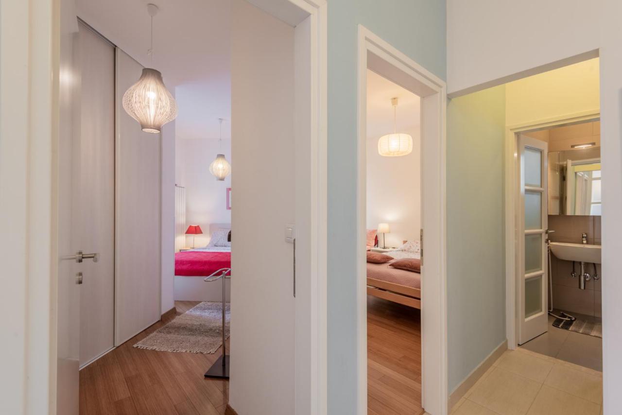 Apartment Anna Pula Eksteriør billede