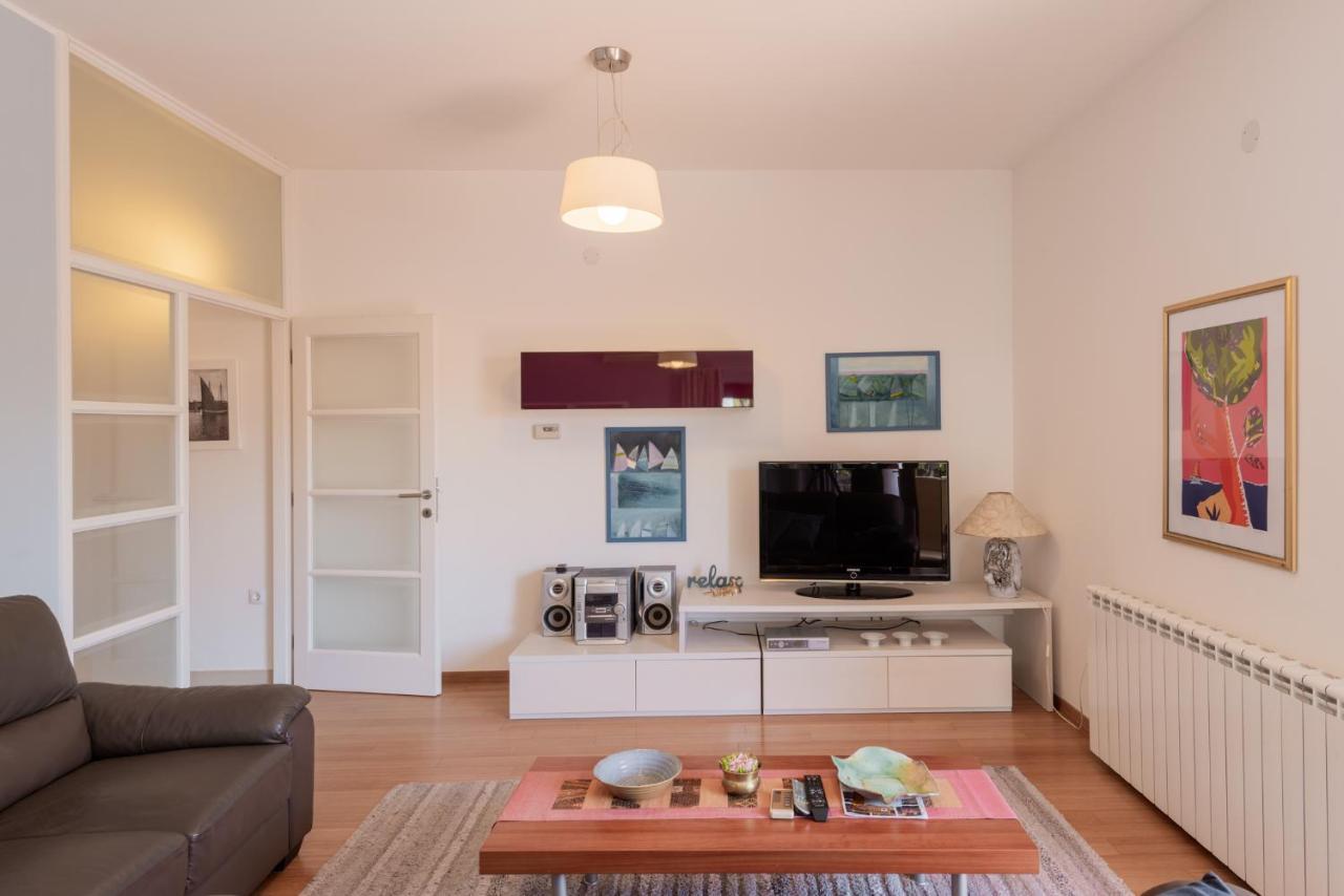 Apartment Anna Pula Eksteriør billede
