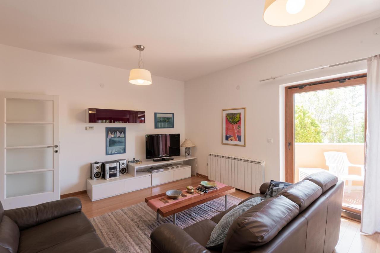 Apartment Anna Pula Eksteriør billede