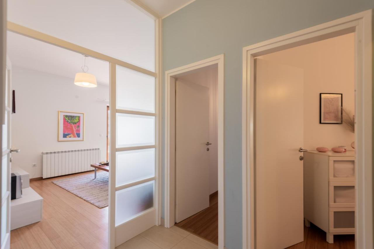 Apartment Anna Pula Eksteriør billede
