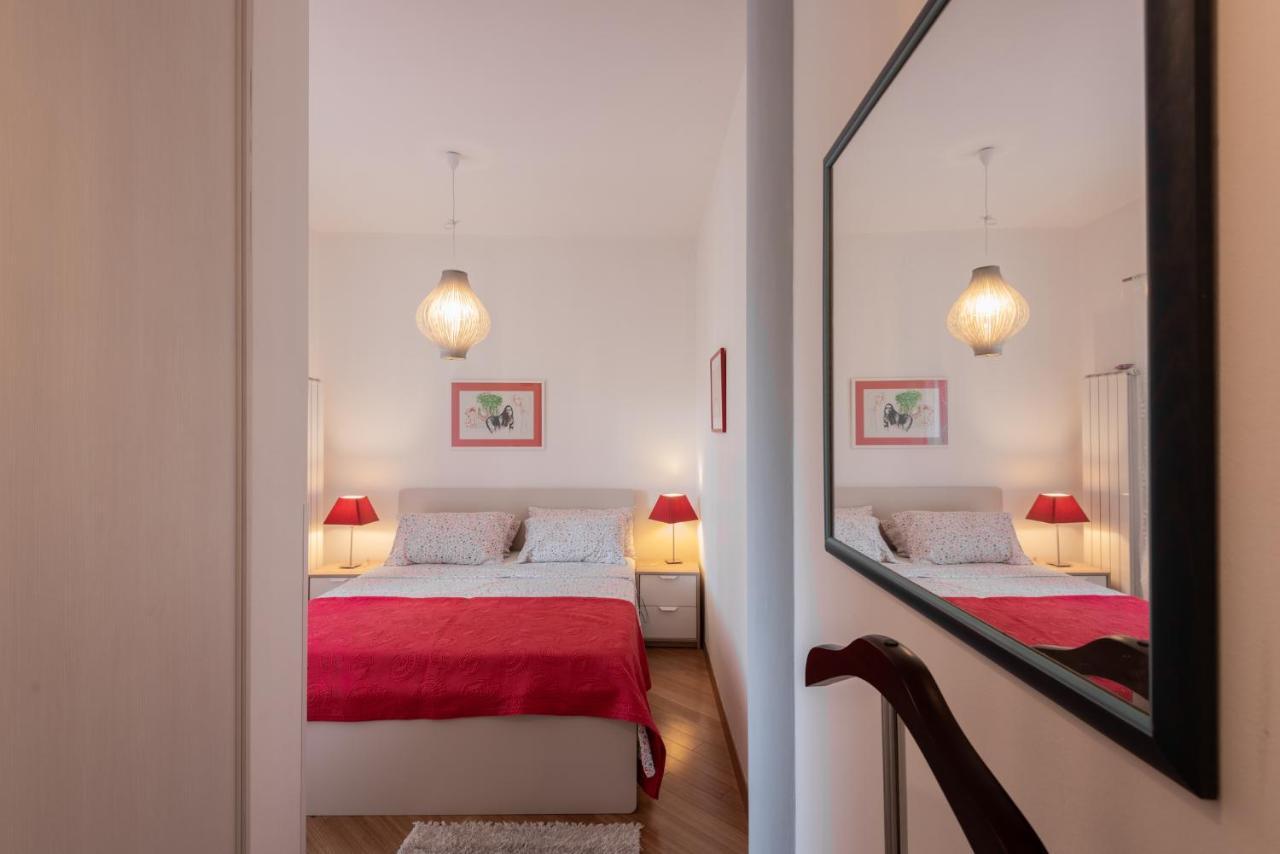 Apartment Anna Pula Eksteriør billede
